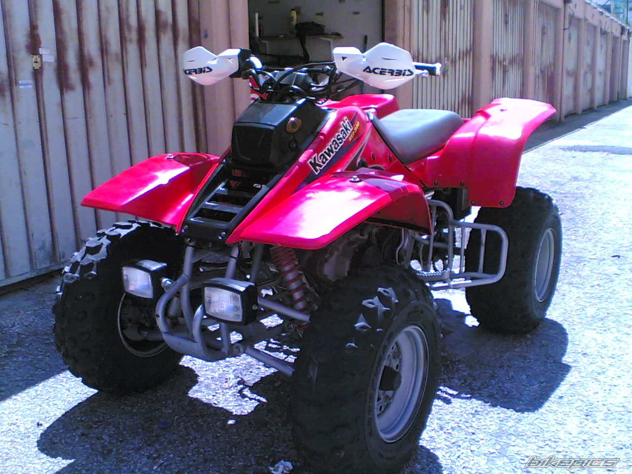 2001 KAWASAKI LAKOTA | Picture 1018900 motorcycle photo