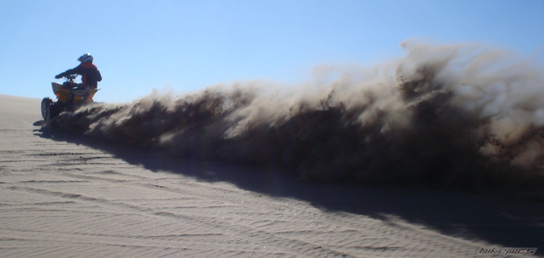 2006 YAMAHA RAPTOR YFZ 450 | Picture 1018904 motorcycle photo