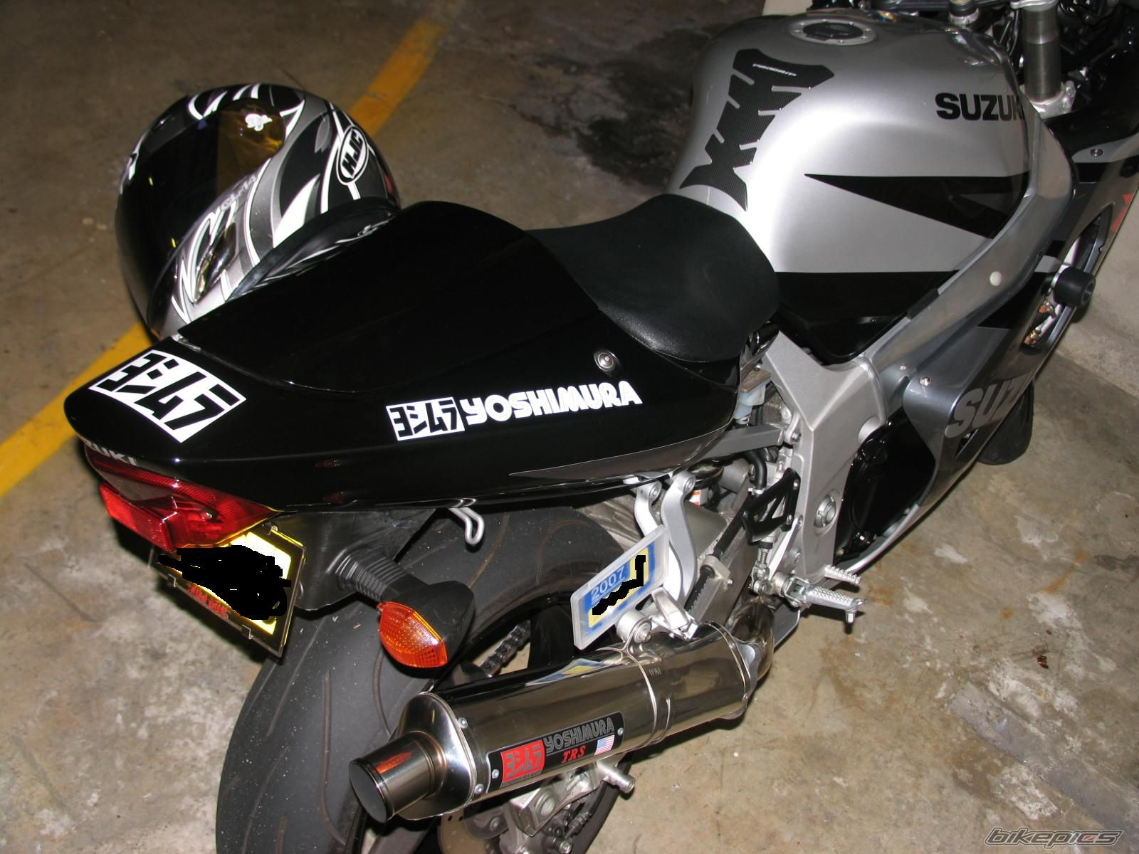2003 SUZUKI GSX R 750 | Picture 1018905 motorcycle photo