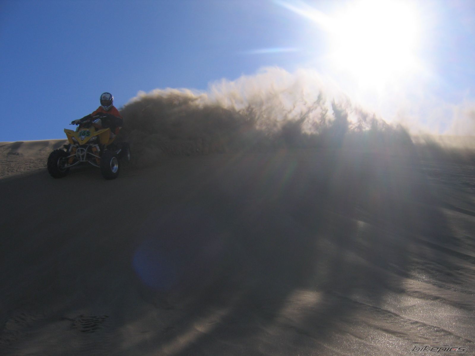 2006 YAMAHA RAPTOR YFZ 450 | Picture 1018919 motorcycle photo