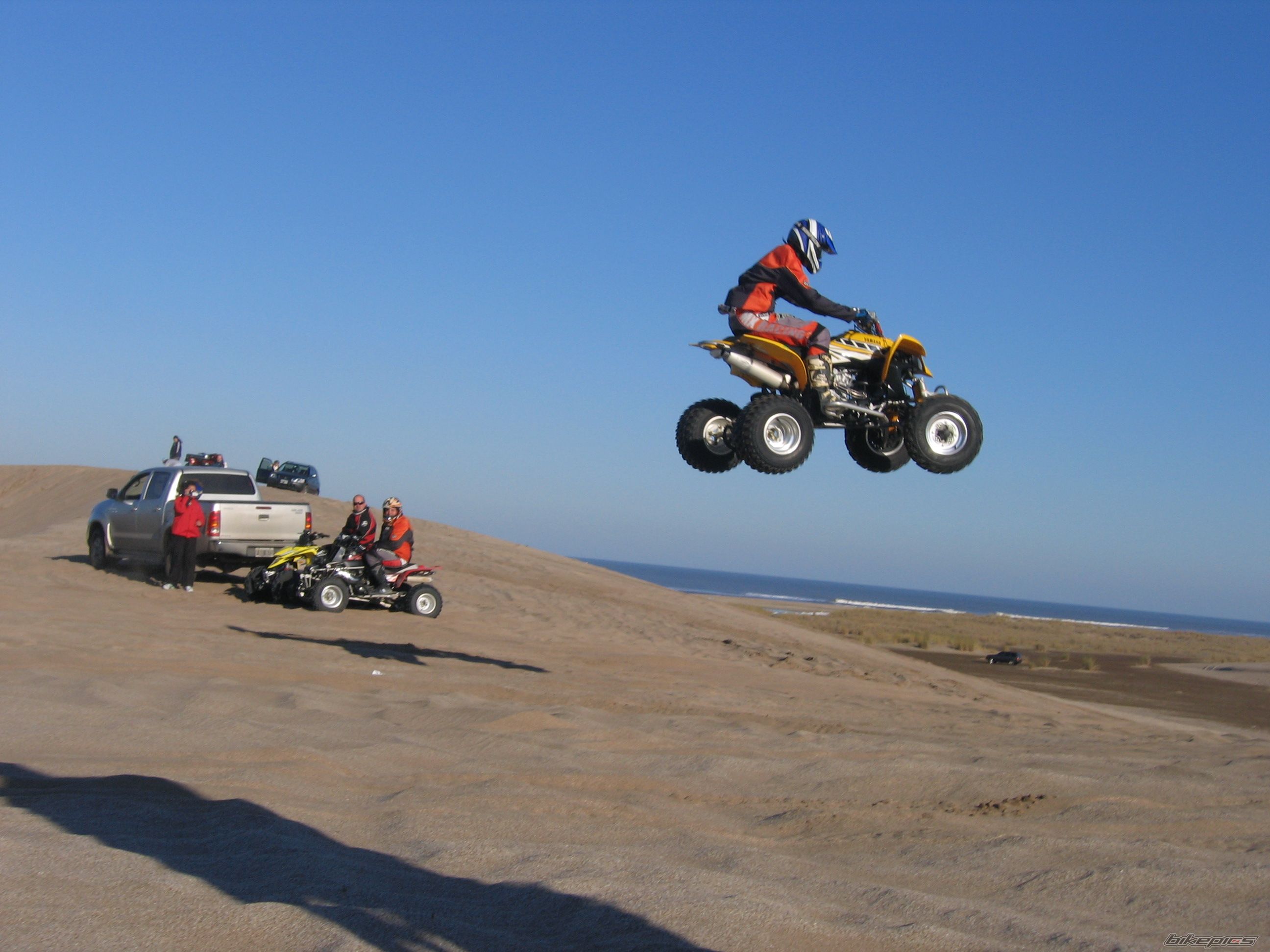2006 YAMAHA RAPTOR YFZ 450 | Picture 1018923 motorcycle photo