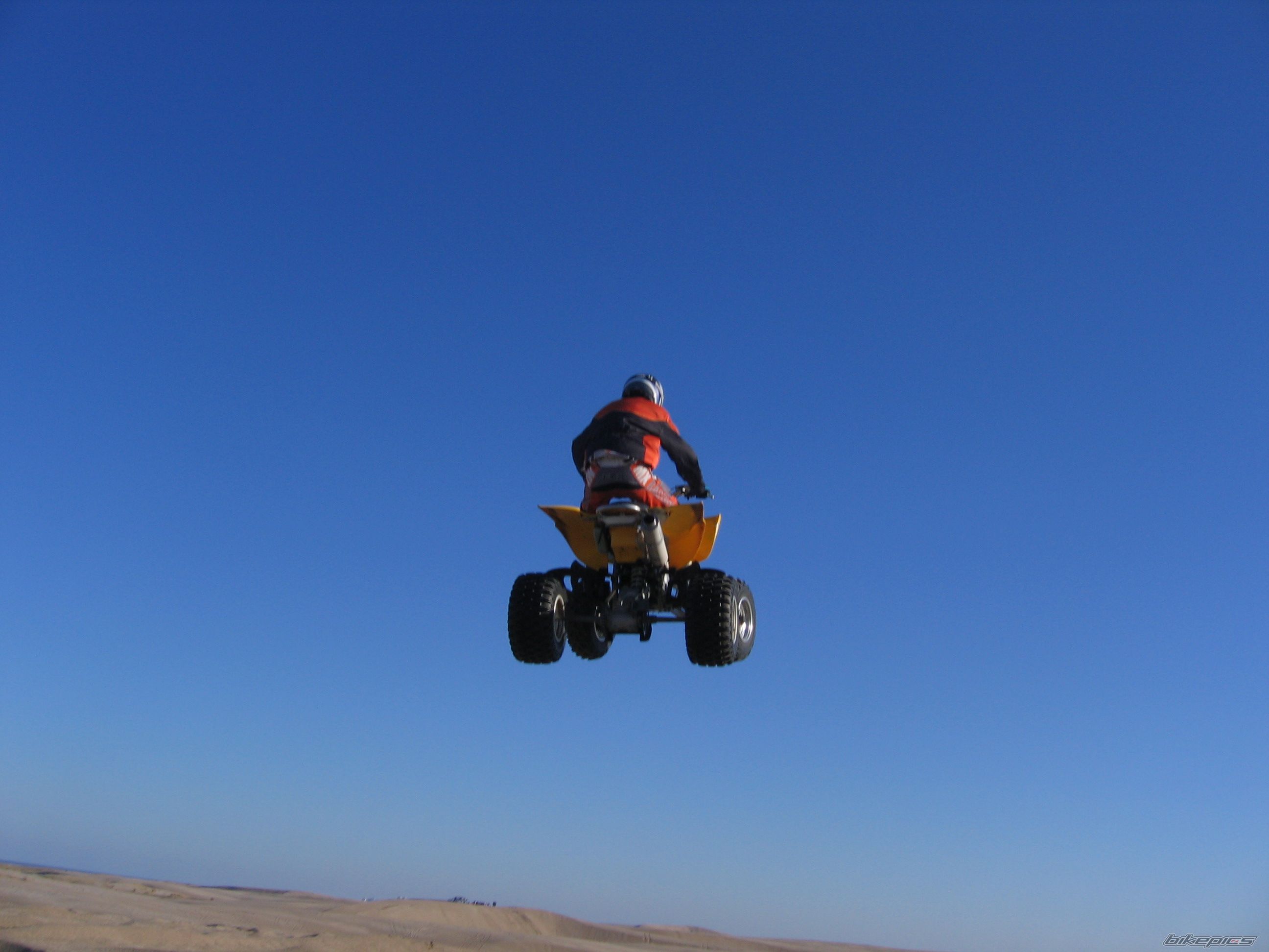2006 YAMAHA RAPTOR YFZ 450 | Picture 1018925 motorcycle photo