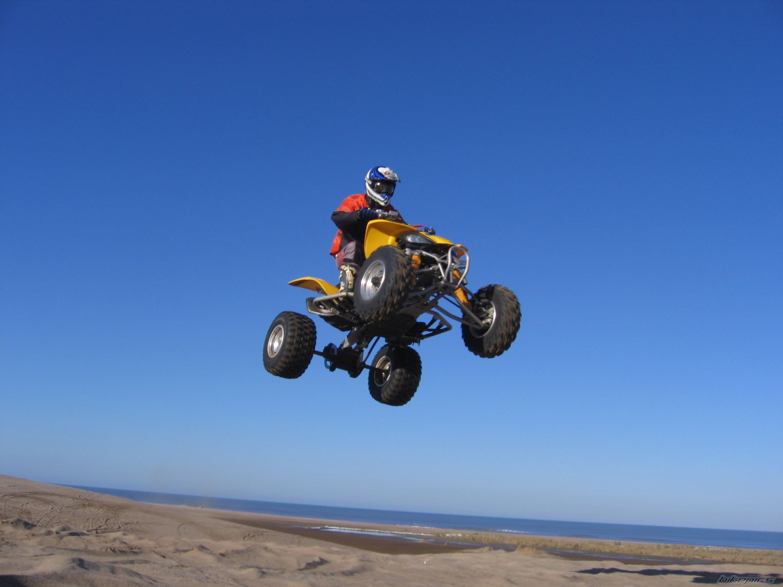 2006 YAMAHA RAPTOR YFZ 450 | Picture 1018927 motorcycle photo