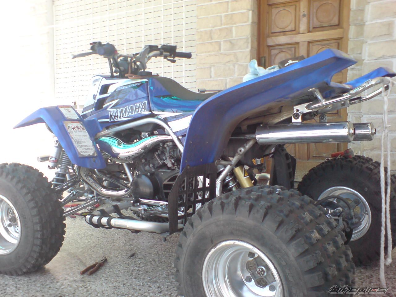 2002 YAMAHA BANSHEE | Picture 1018937 motorcycle photo
