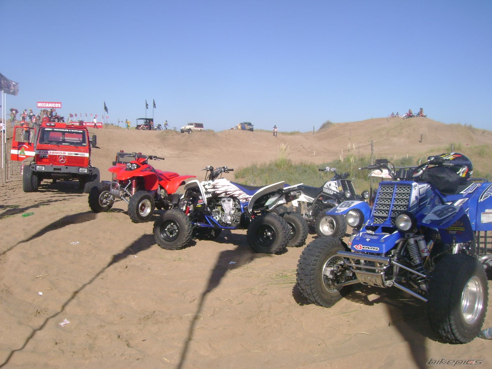 2002 YAMAHA BANSHEE | Picture 1018939 motorcycle photo