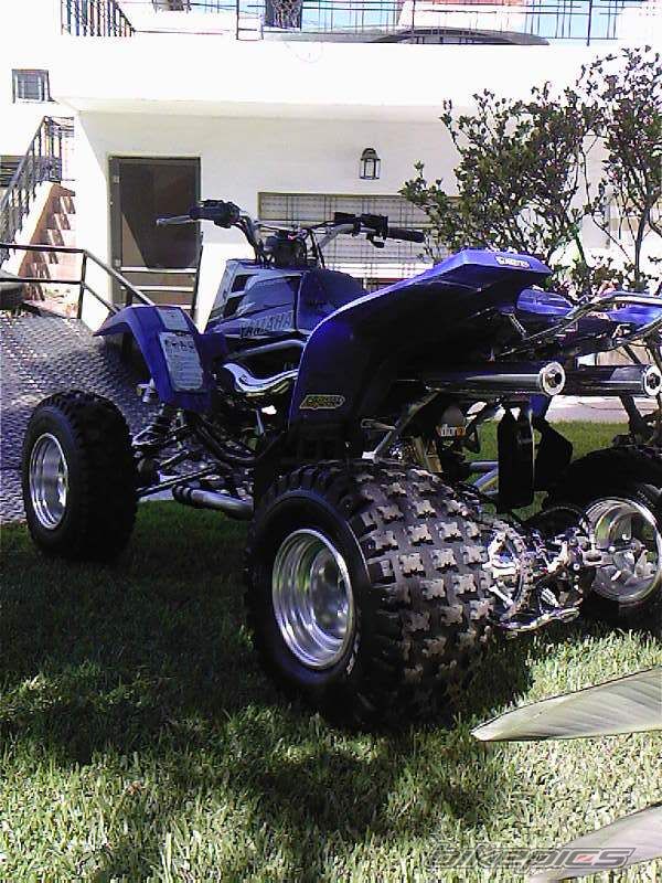 2002 YAMAHA BANSHEE | Picture 1018941 motorcycle photo