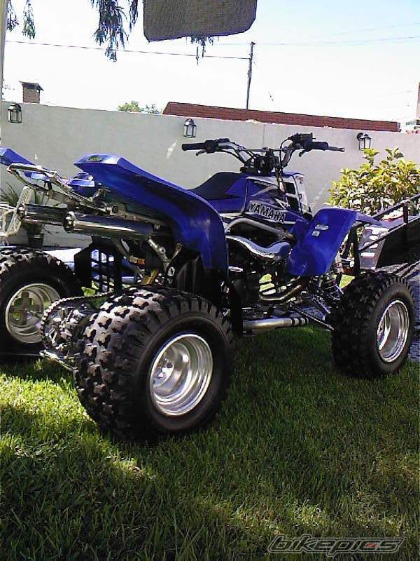 2002 YAMAHA BANSHEE | Picture 1018942 motorcycle photo