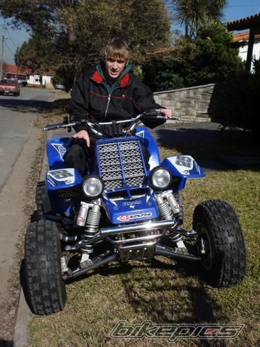 2002 YAMAHA BANSHEE | Picture 1018943 motorcycle photo