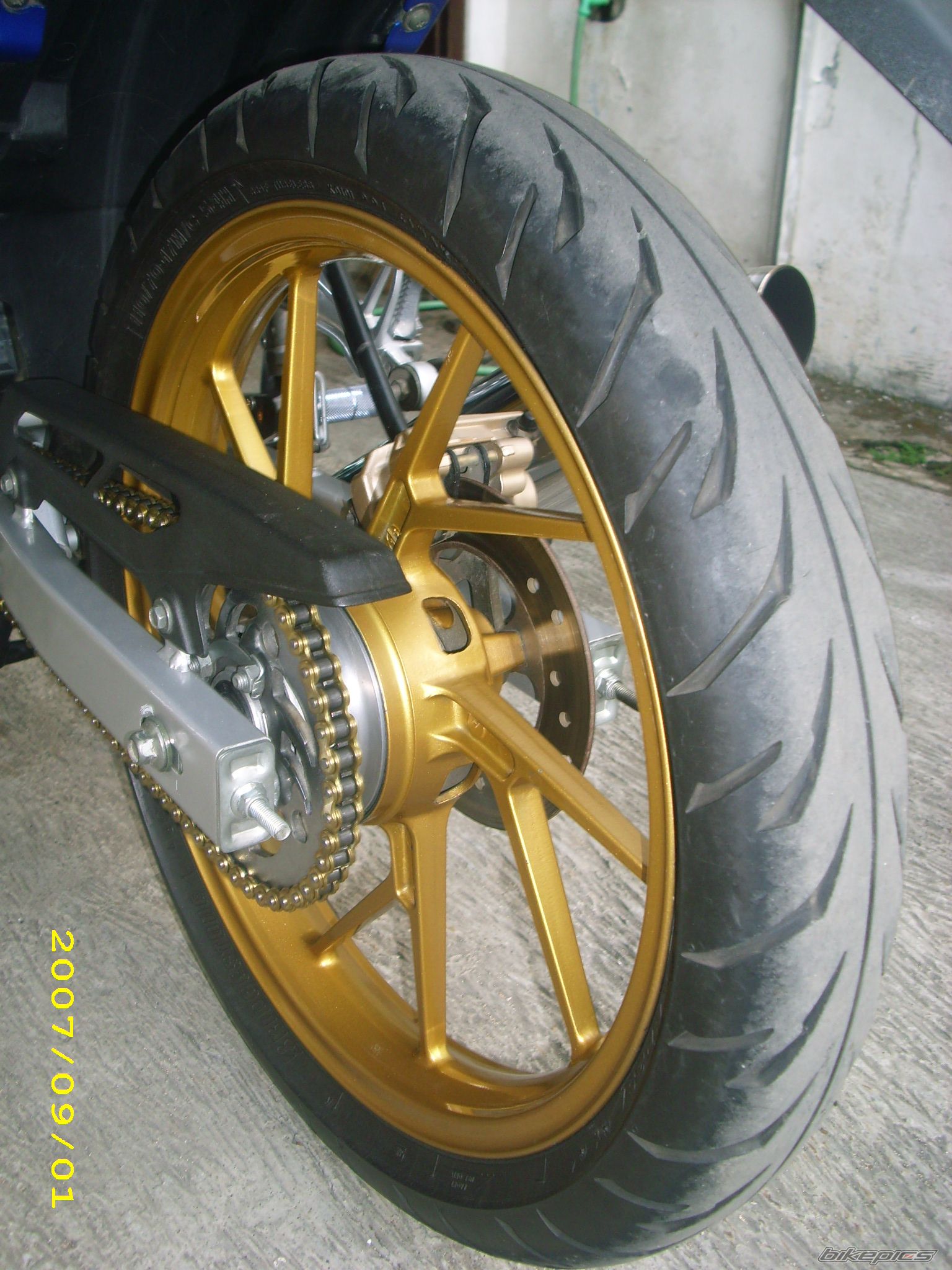2006 SUZUKI RAIDER 150 | Picture 1018962 motorcycle photo