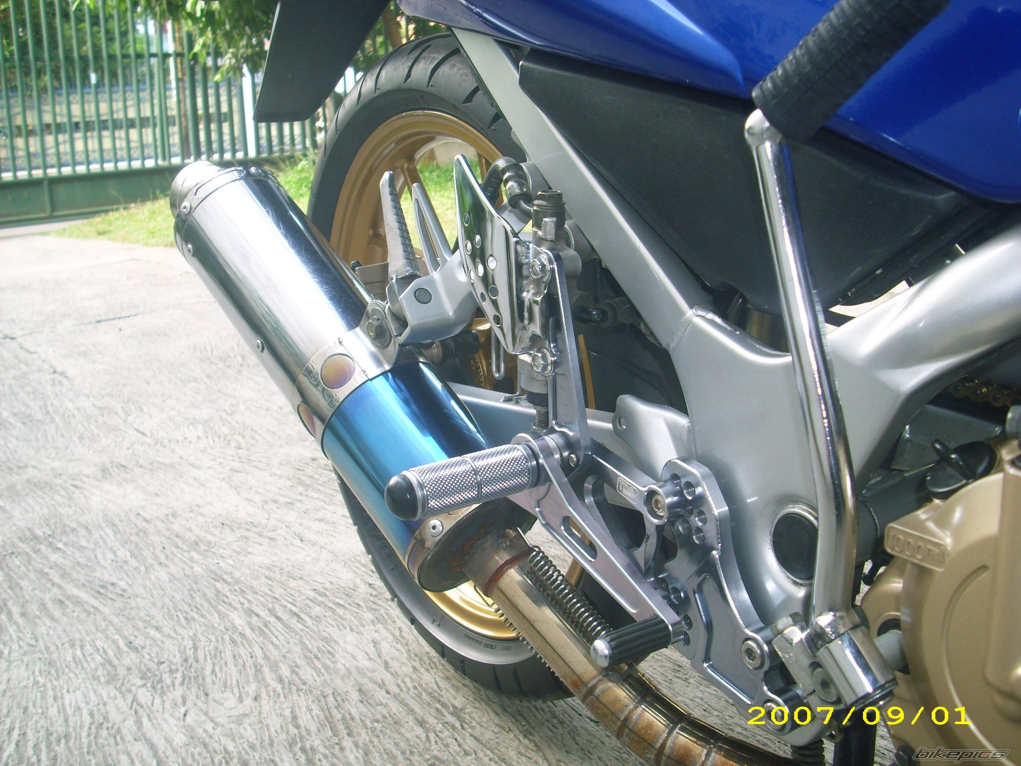 2006 SUZUKI RAIDER 150 | Picture 1018963 motorcycle photo