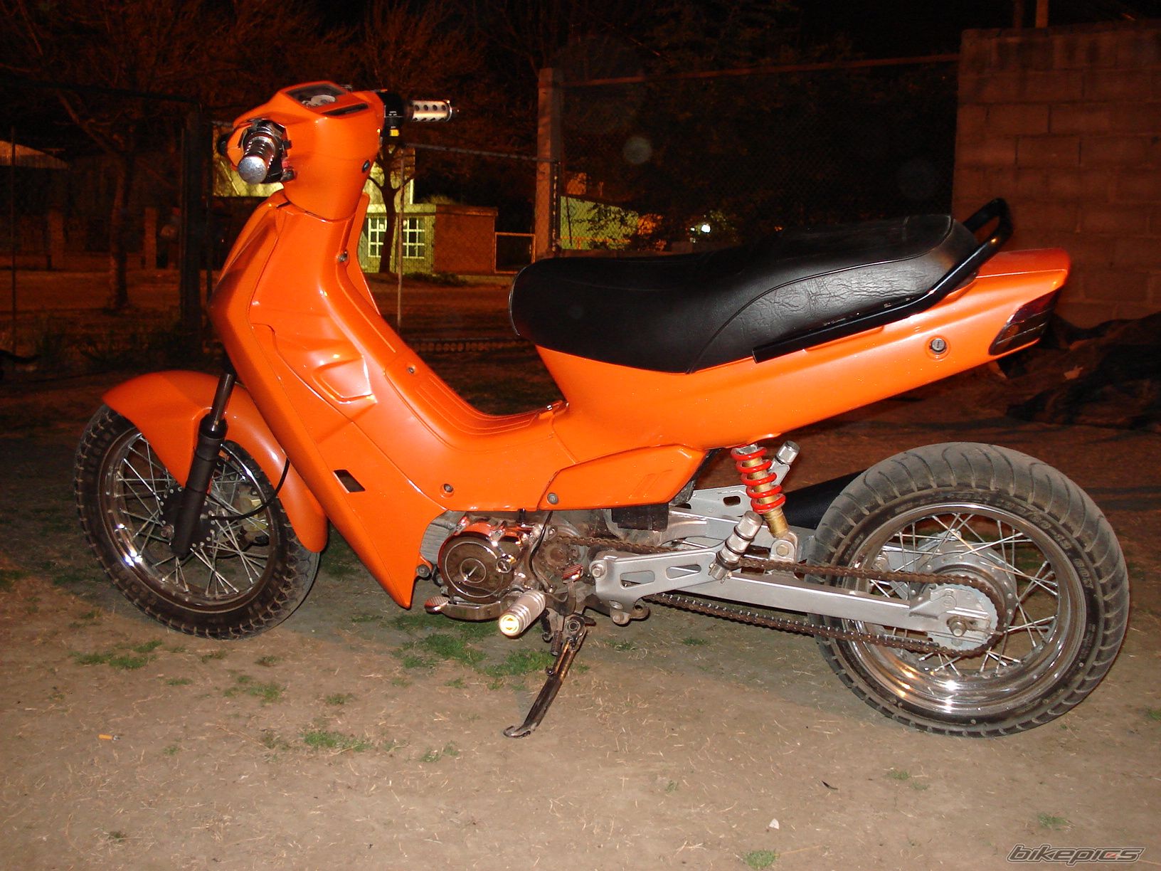 1998 YAMAHA CRYPTON R 105 | Picture 1018997 motorcycle photo