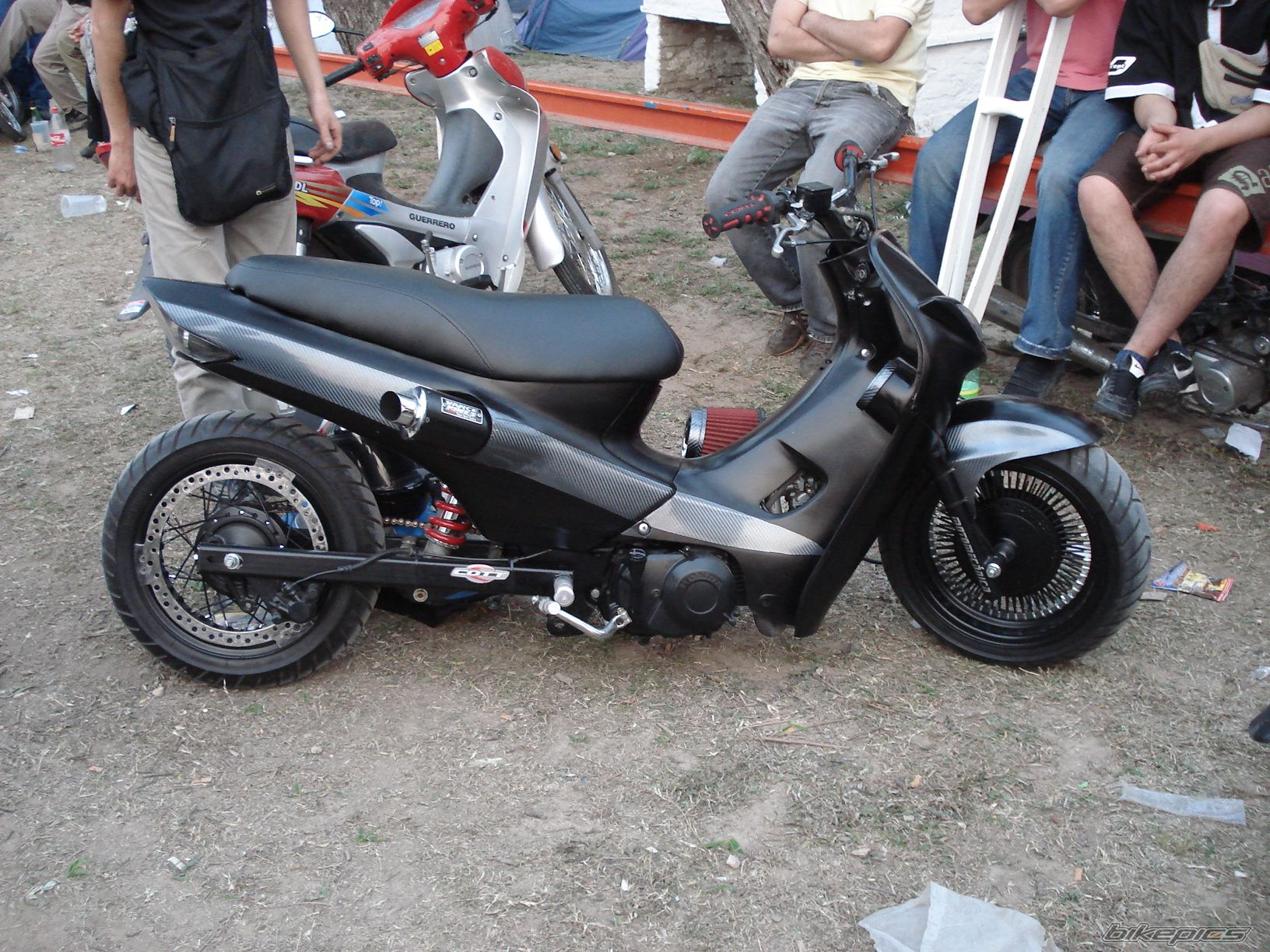 1998 YAMAHA CRYPTON R 105 | Picture 1019002 motorcycle photo