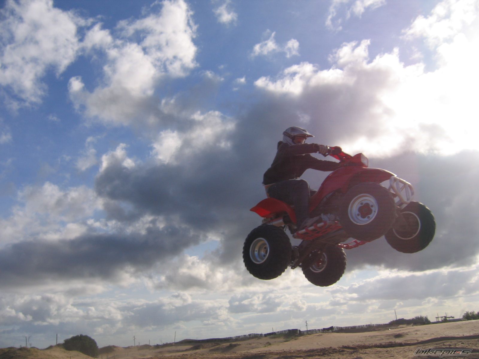 2001 HONDA 300EX | Picture 1019005 motorcycle photo