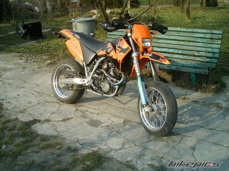 2004 KTM 660 SMC | Picture 1019076 motorcycle photo
