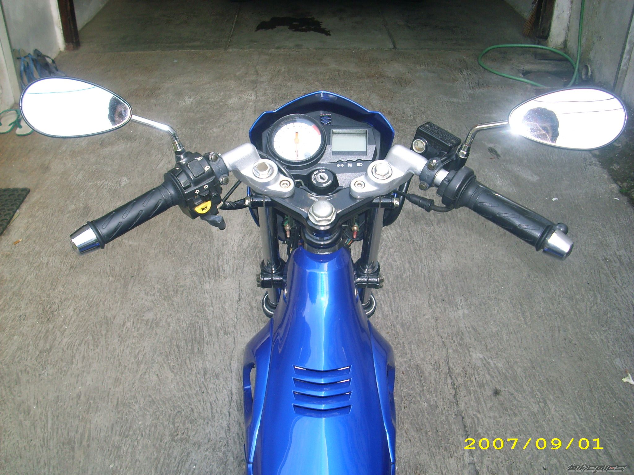 2006 SUZUKI RAIDER 150 | Picture 1019079 motorcycle photo