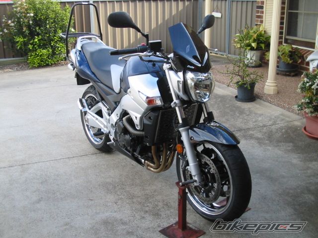 2006 SUZUKI GSR 600 | Picture 1019092 motorcycle photo
