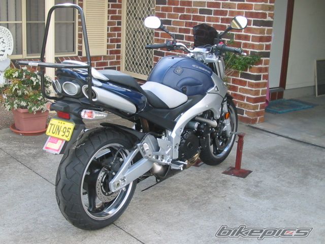 2006 SUZUKI GSR 600 | Picture 1019102 motorcycle photo
