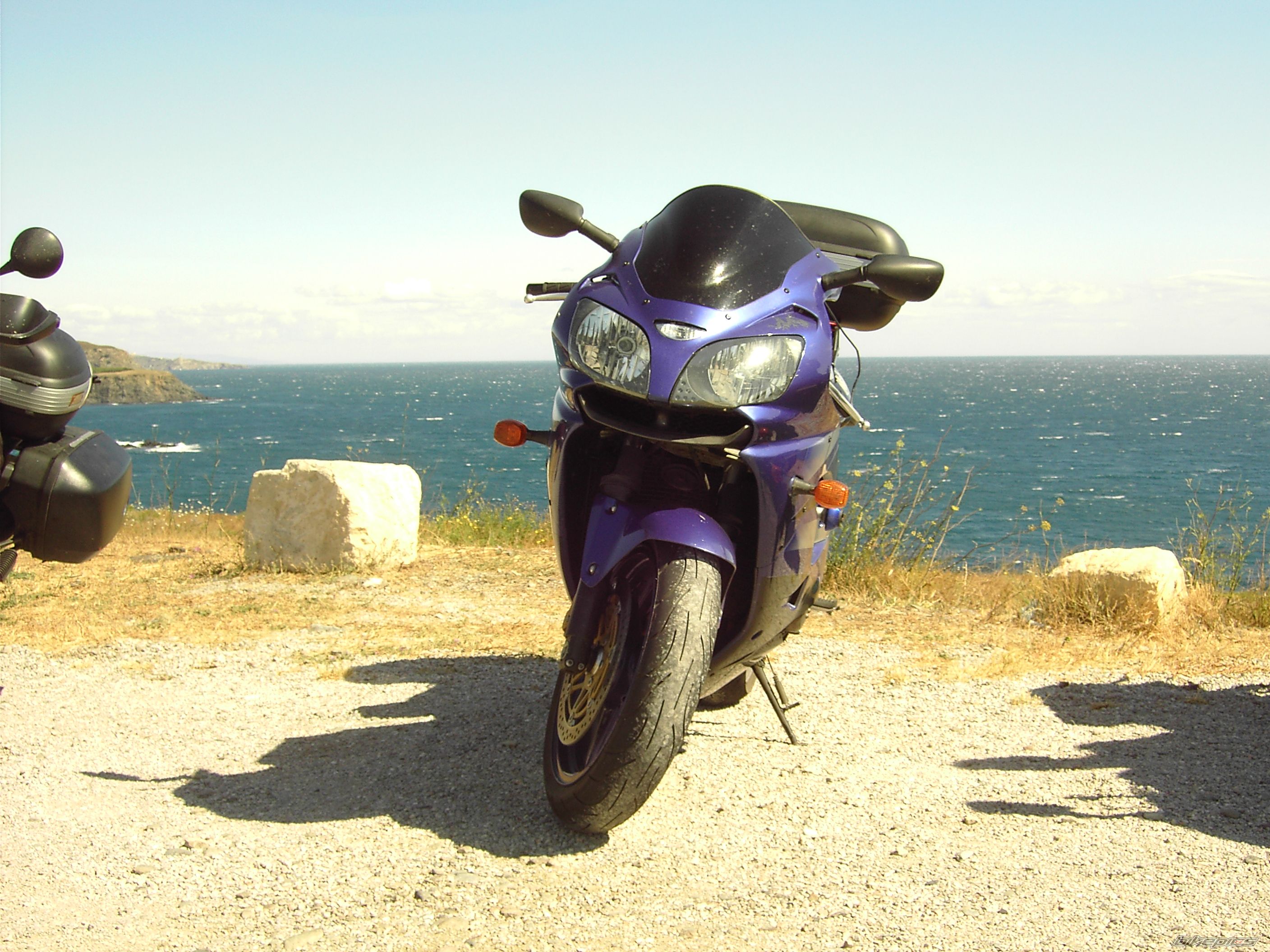 2002 KAWASAKI ZX 9R | Picture 1019250 motorcycle photo