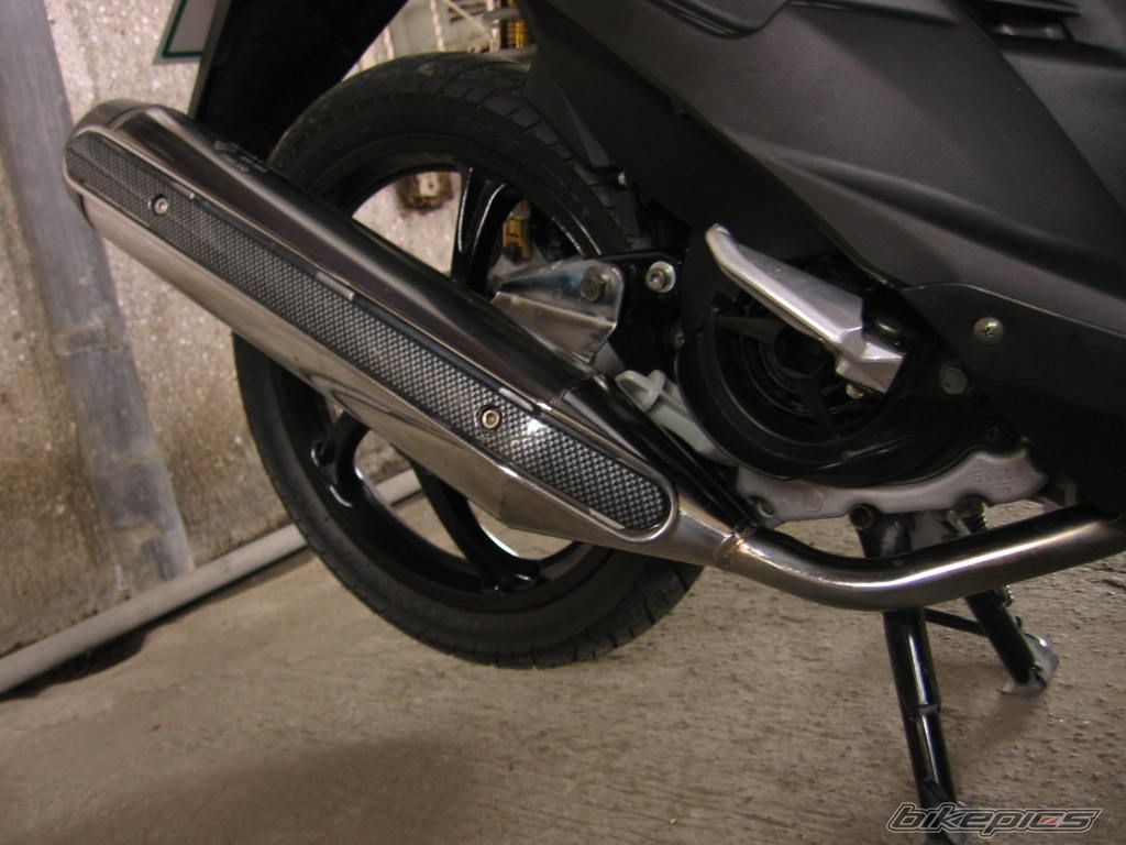 2007 YAMAHA MIO | Picture 1019255 motorcycle photo
