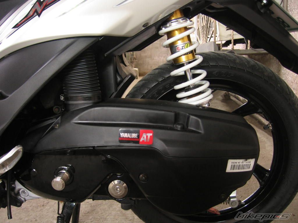 2007 YAMAHA MIO | Picture 1019257 motorcycle photo