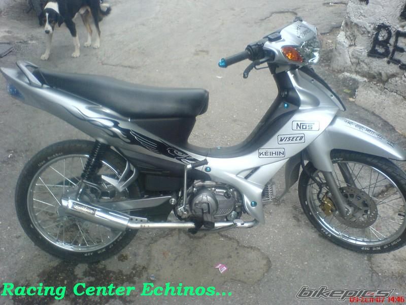 2007 YAMAHA CRYPTON R 115 | Picture 1019312 motorcycle photo