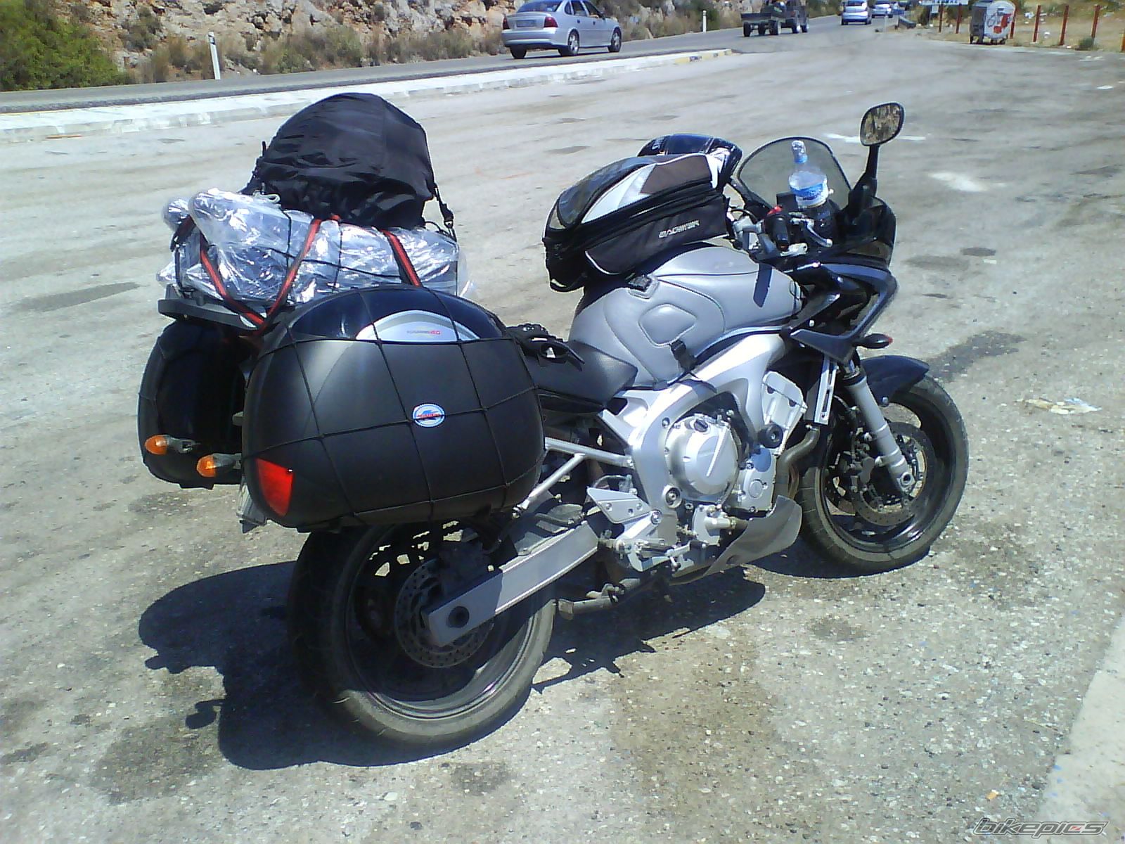 2006 YAMAHA FZS 600 FAZER | Picture 1019319 motorcycle photo
