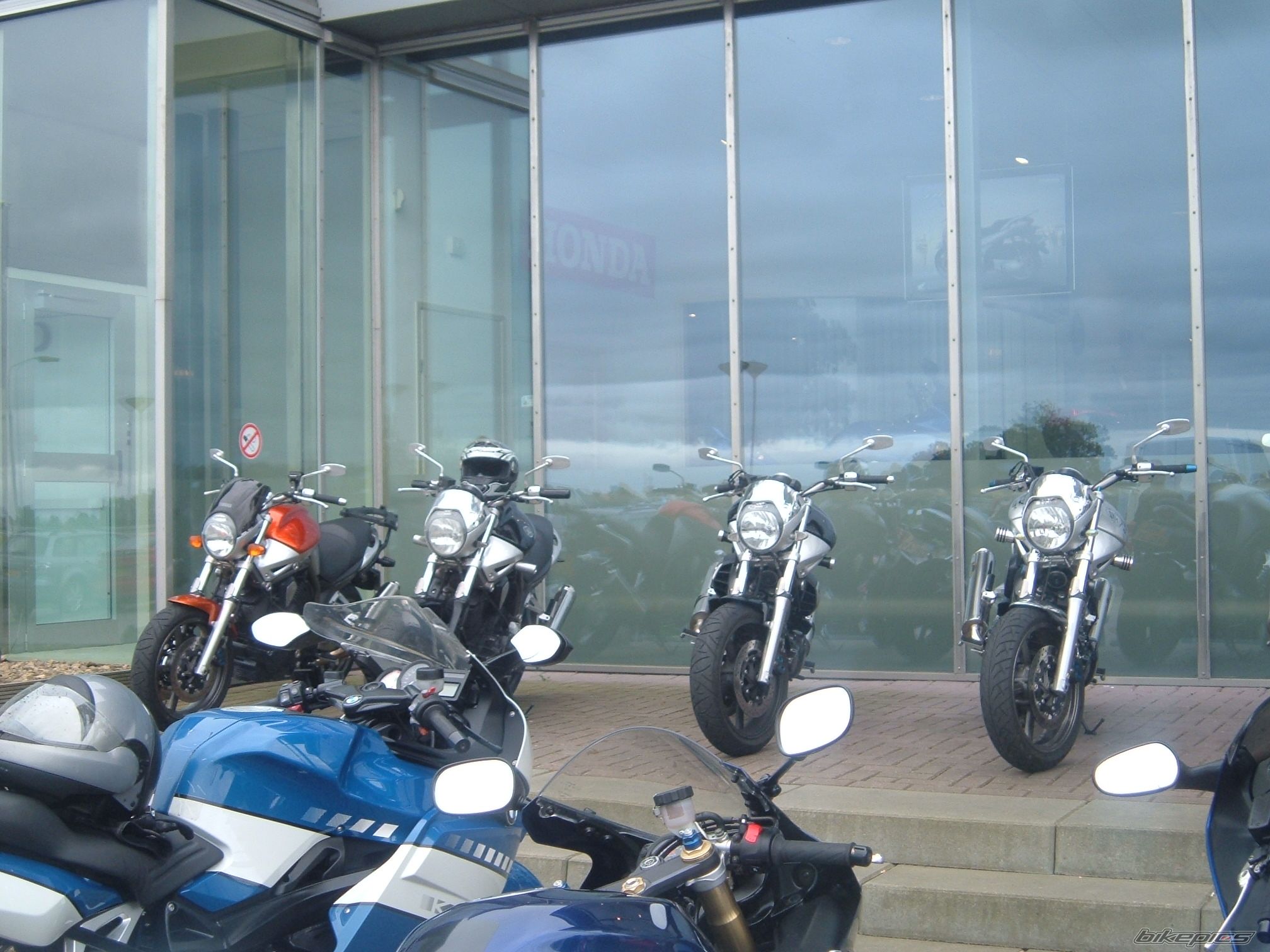 2004 YAMAHA BULLDOG | Picture 1019367 motorcycle photo
