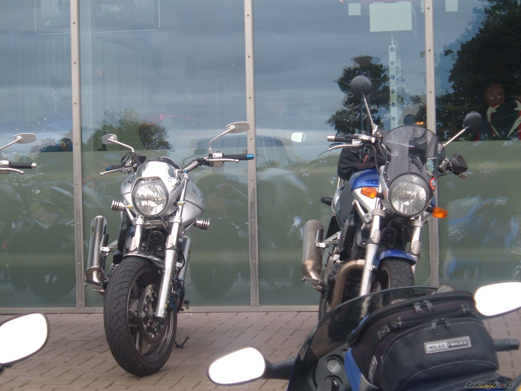 2004 YAMAHA BULLDOG | Picture 1019368 motorcycle photo