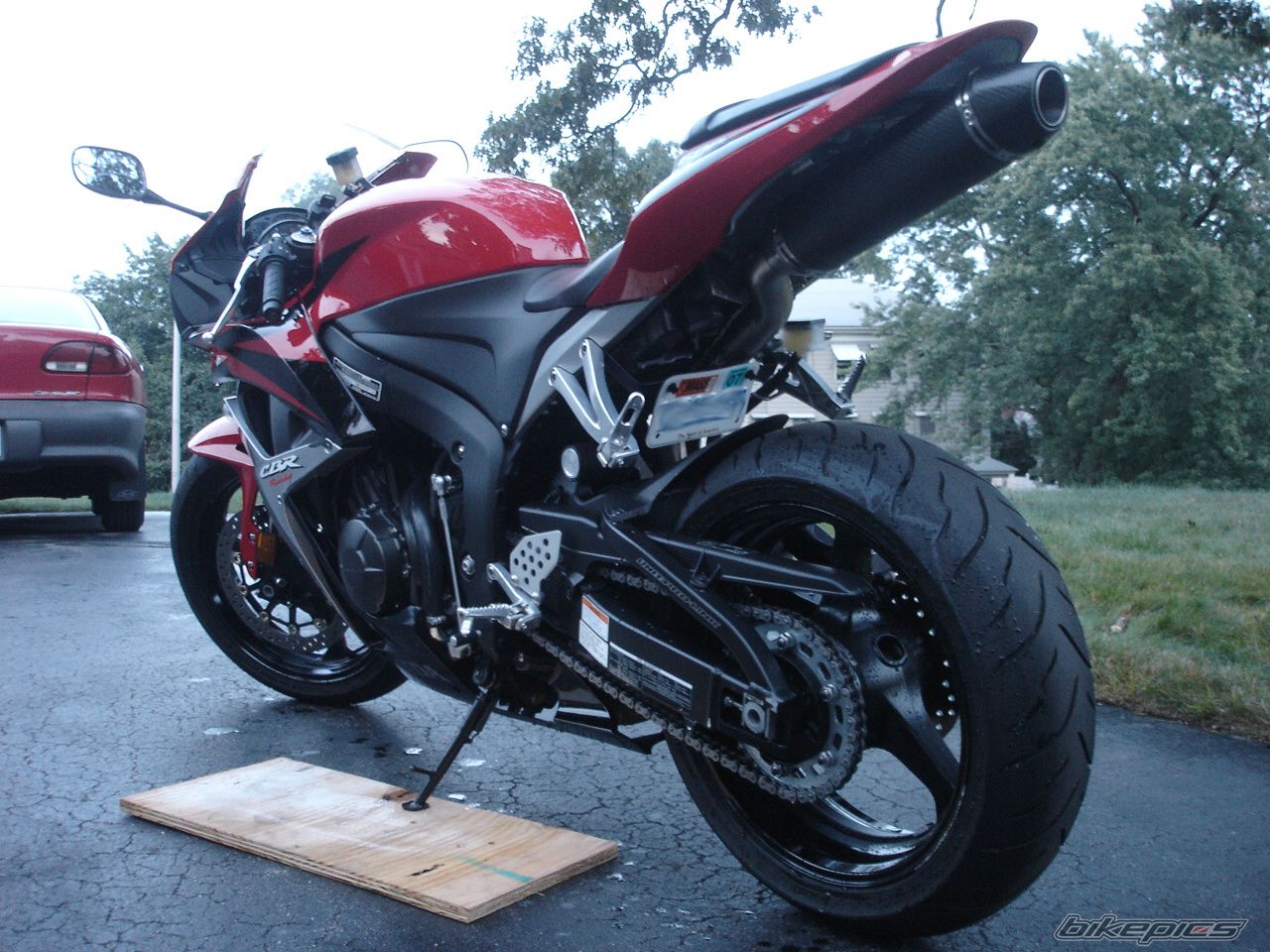 2007 HONDA CBR 600 RR | Picture 1019373 motorcycle photo