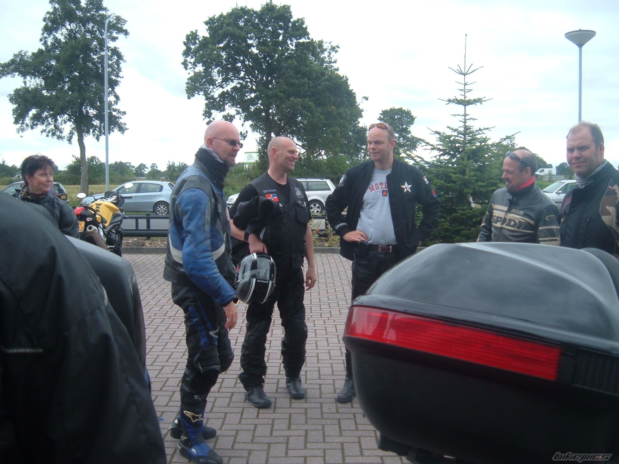 2004 YAMAHA BULLDOG | Picture 1019381 motorcycle photo
