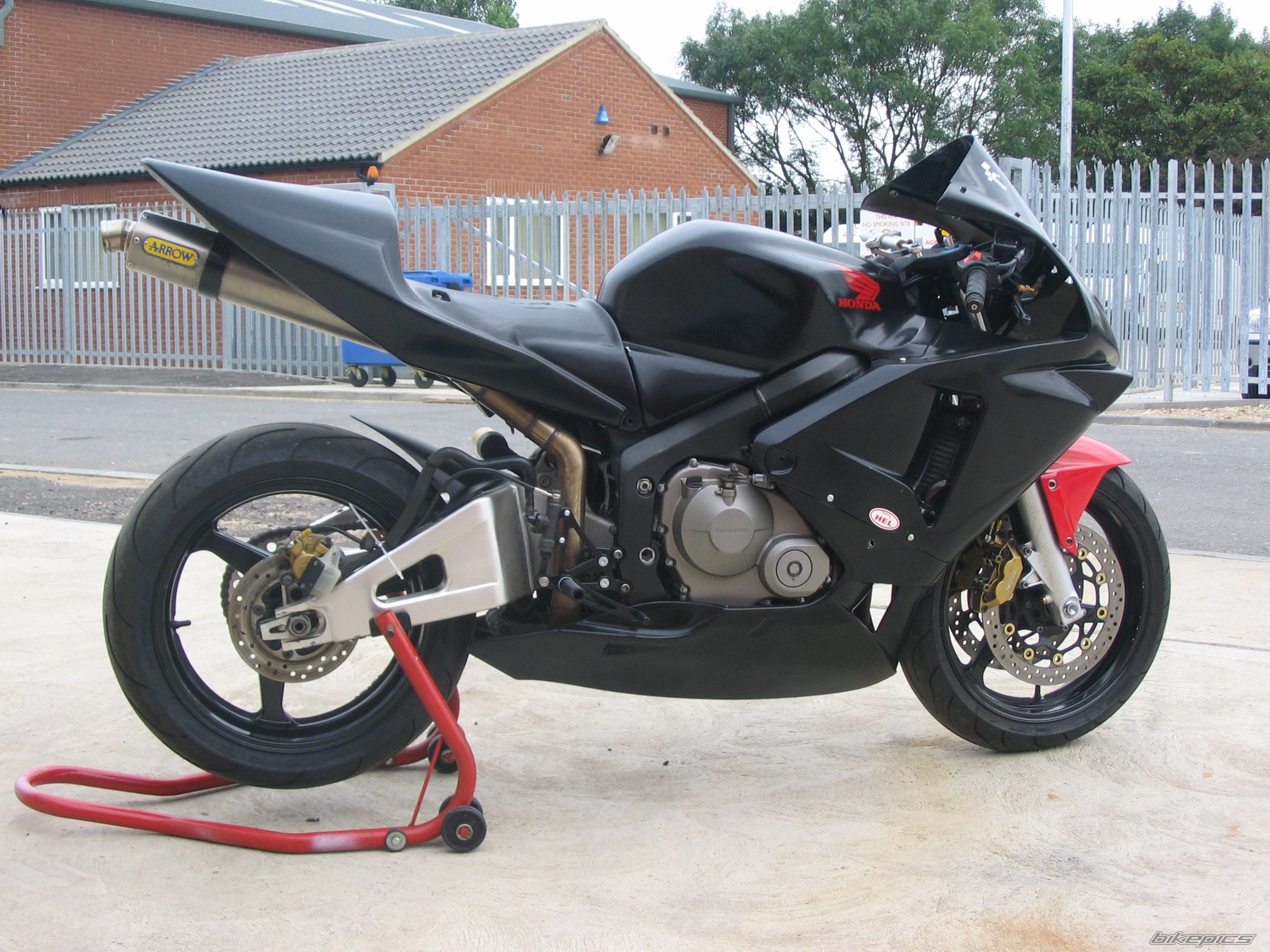 2003 HONDA CBR 600 RR | Picture 1019402 motorcycle photo
