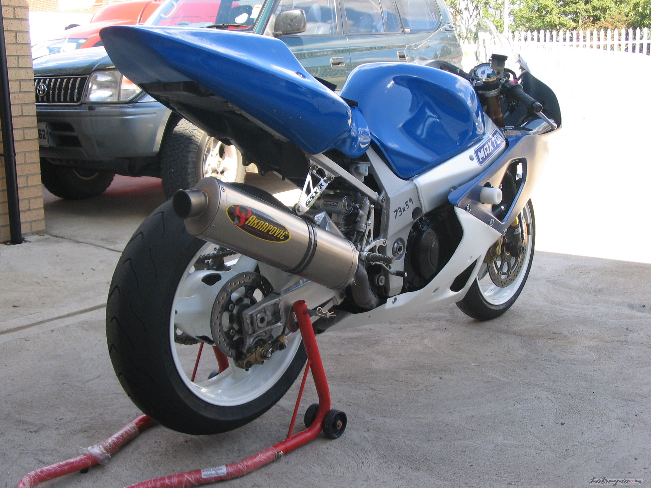 2002 SUZUKI GSX R 1000 | Picture 1019412 motorcycle photo