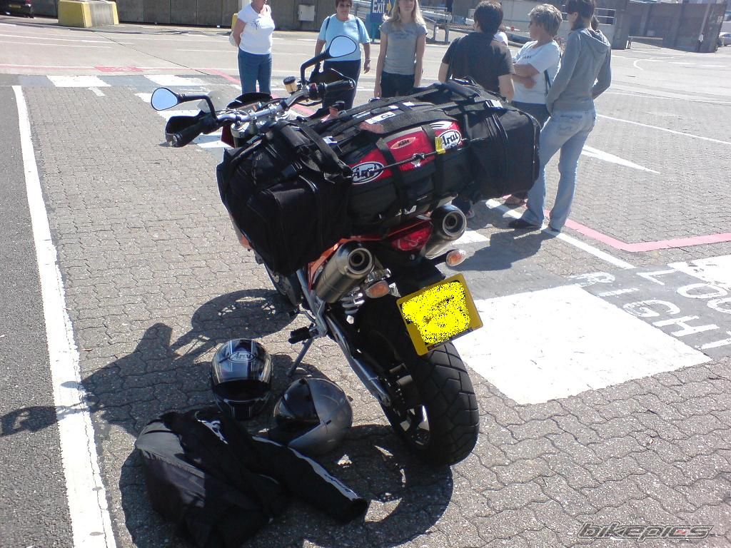 2006 KTM 950 SUPERMOTO | Picture 1019572 motorcycle photo