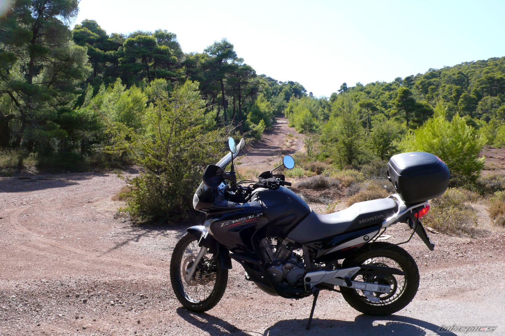 2007 HONDA XL 650V TRANSALP | Picture 1019682 motorcycle photo