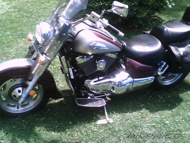 2000 SUZUKI MARAUDER VZ 800 | Picture 1019697 motorcycle photo