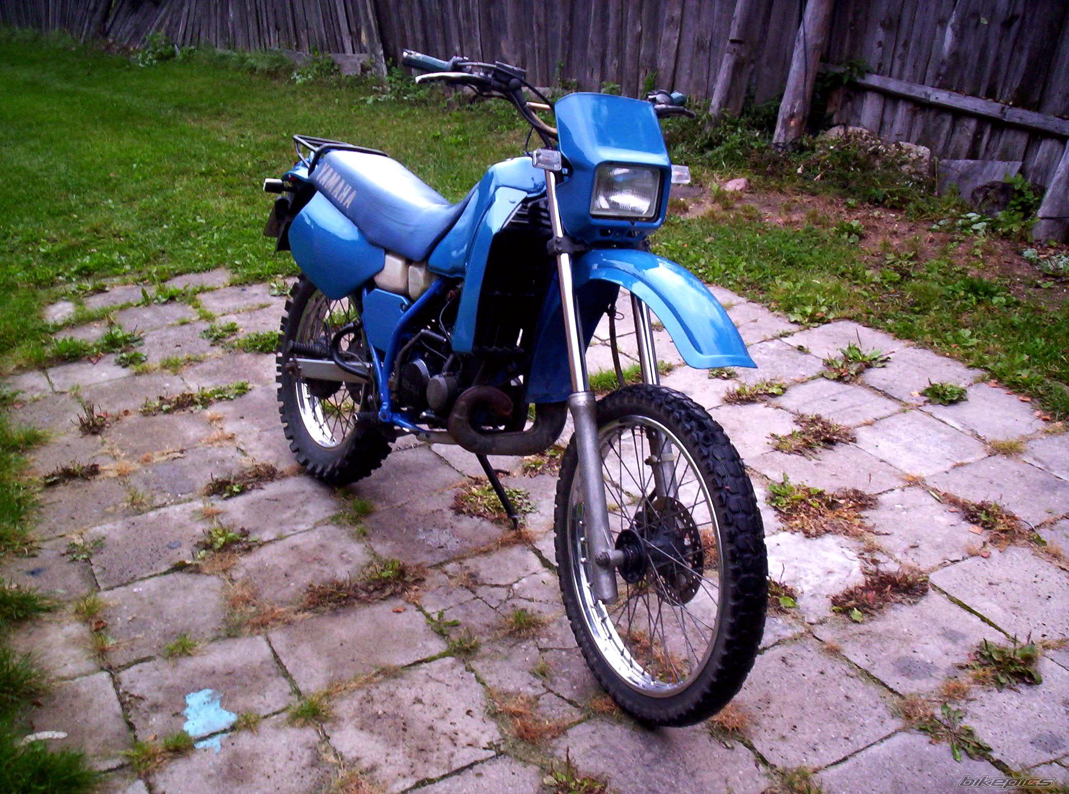 1989 YAMAHA DT 80 | Picture 1019706 motorcycle photo