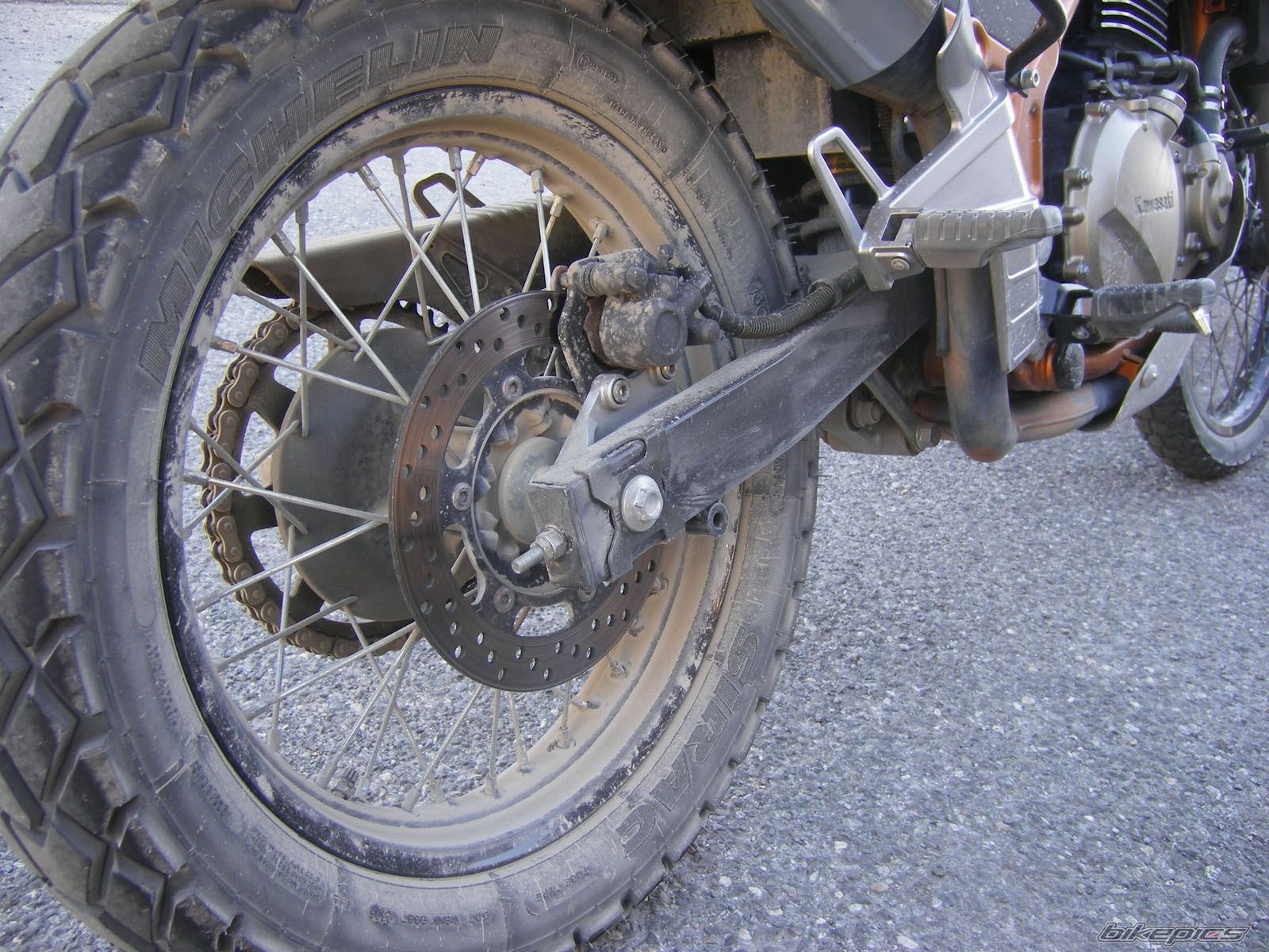 2005 KAWASAKI KLE 500 | Picture 1019764 motorcycle photo