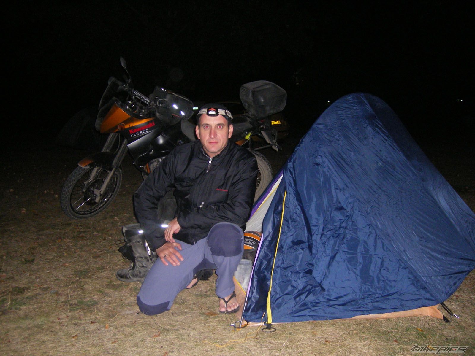 2005 KAWASAKI KLE 500 | Picture 1019772 motorcycle photo