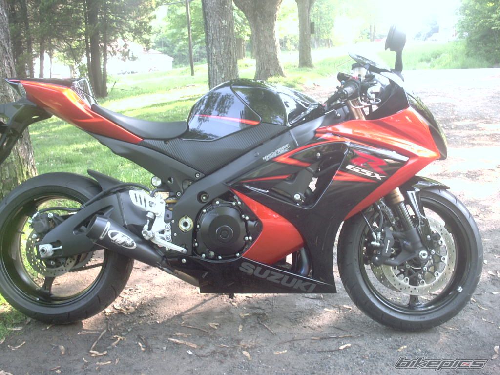 2007 SUZUKI GSX R 1000 | Picture 1019781 motorcycle photo
