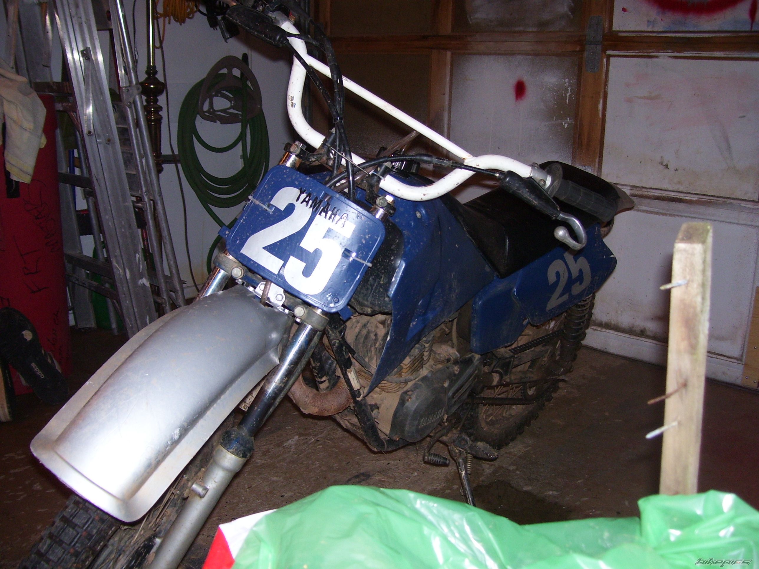 1992 YAMAHA RT 100 | Picture 1019830 motorcycle photo