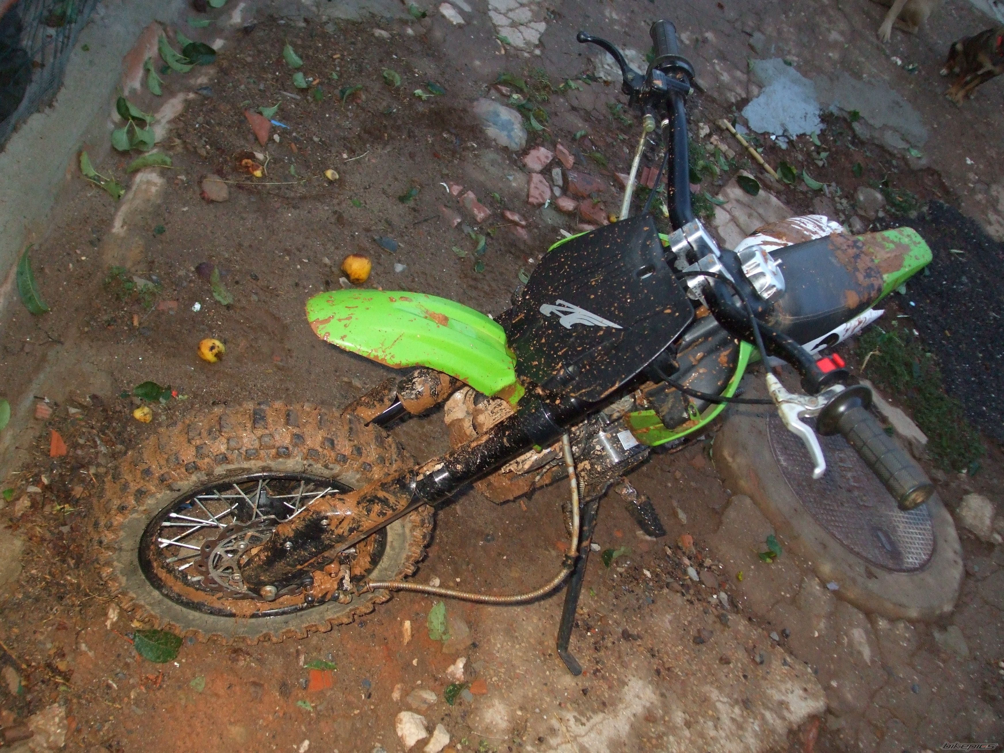 2007 LONCIN LX 125 | Picture 1019831 motorcycle photo