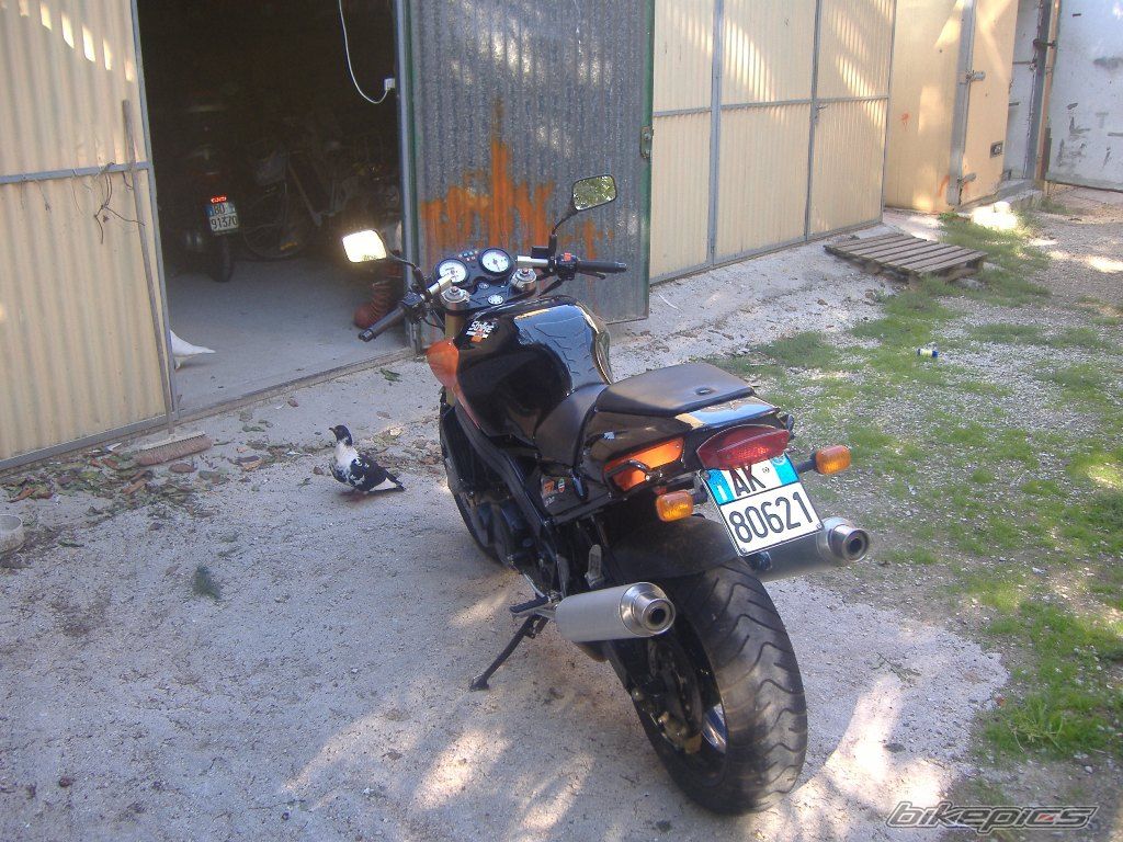 1999 LAVERDA 668 GHOST STRIKE | Picture 1019853 motorcycle photo