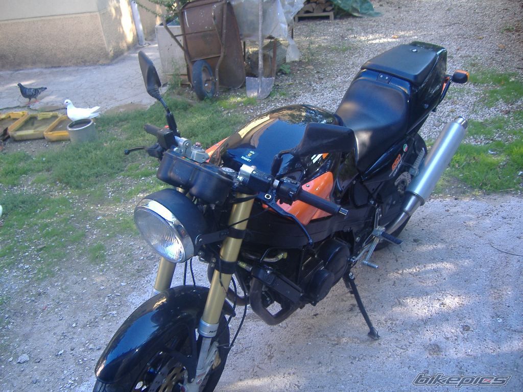 1999 LAVERDA 668 GHOST STRIKE | Picture 1019856 motorcycle photo