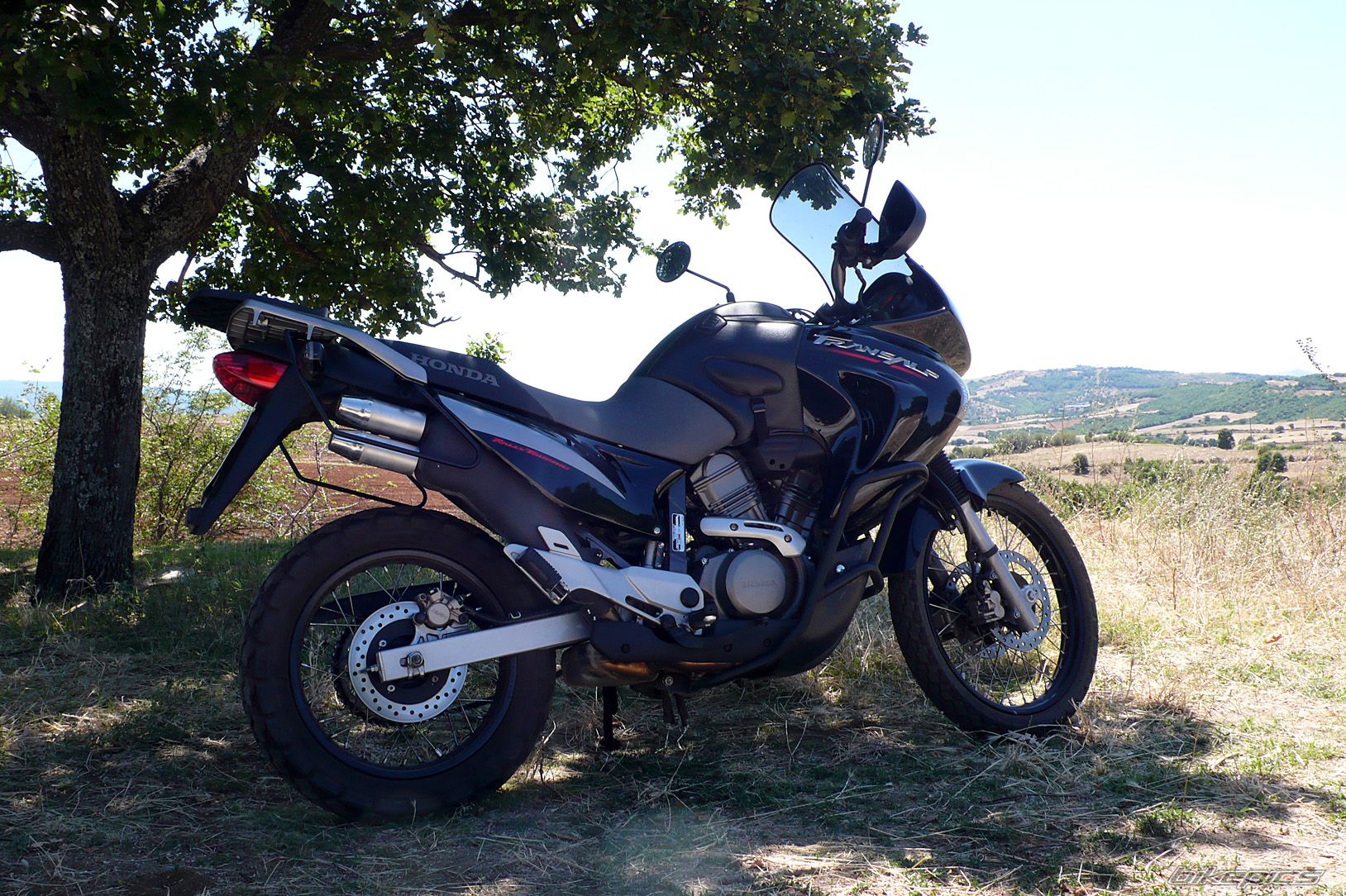 2007 HONDA XL 650V TRANSALP | Picture 1019889 motorcycle photo