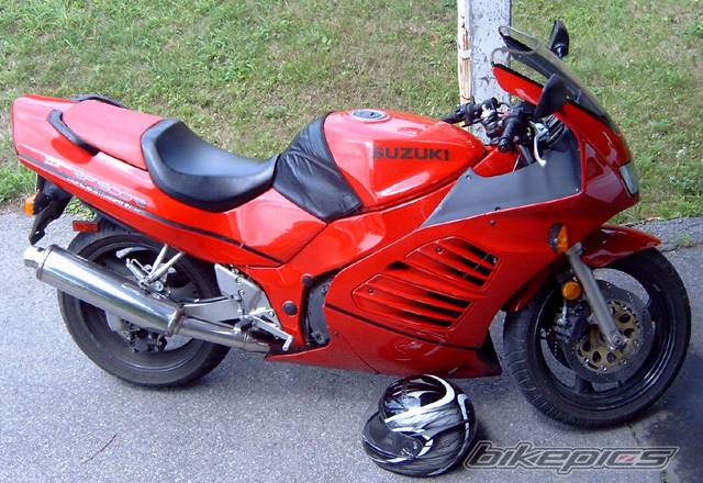1993 SUZUKI RF 600 | Picture 102019 motorcycle photo