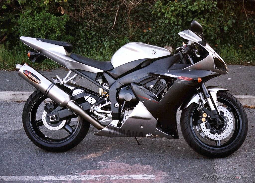 2002 YAMAHA YZF R1 | Picture 102021 motorcycle photo