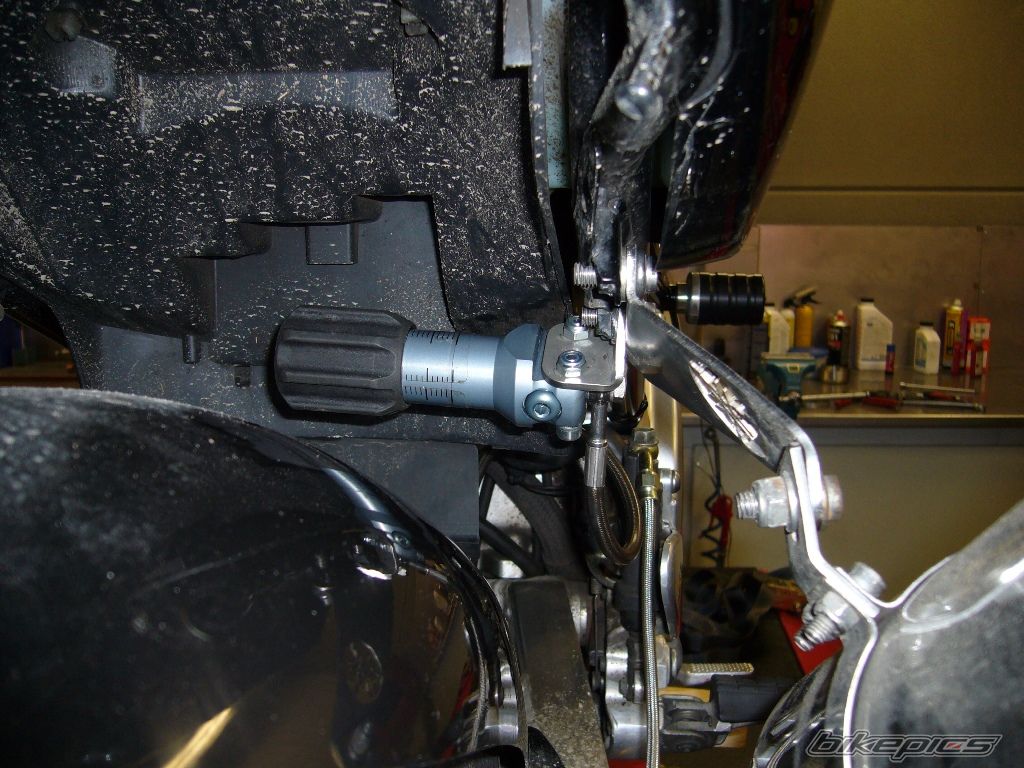 1999 YAMAHA TRX 850 | Picture 1020225 motorcycle photo