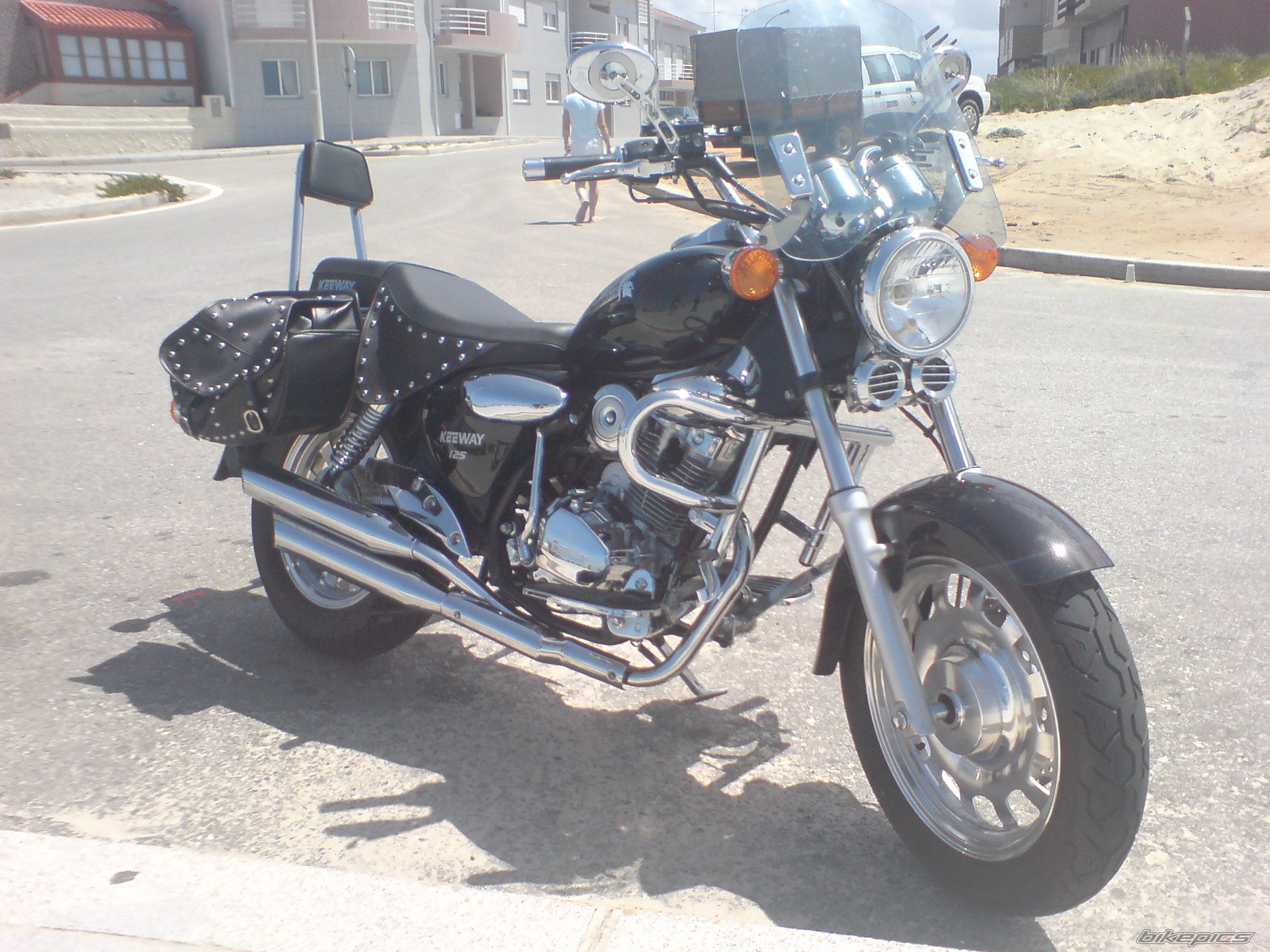 2007 KEEWAY SUPERLIGT 125 | Picture 1020325 motorcycle photo