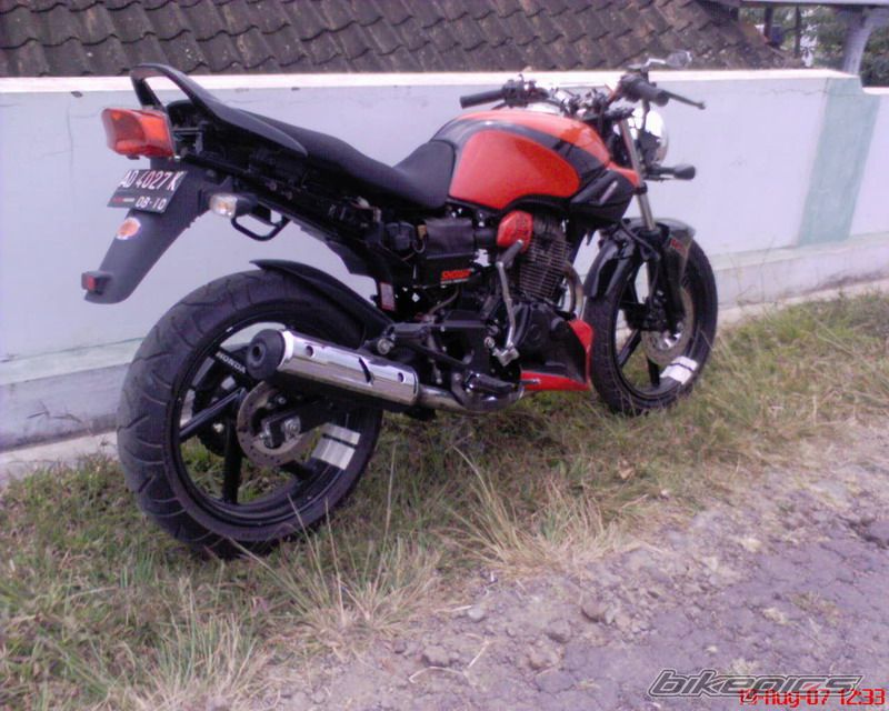 1995 HONDA TIGER | Picture 1020335 motorcycle photo