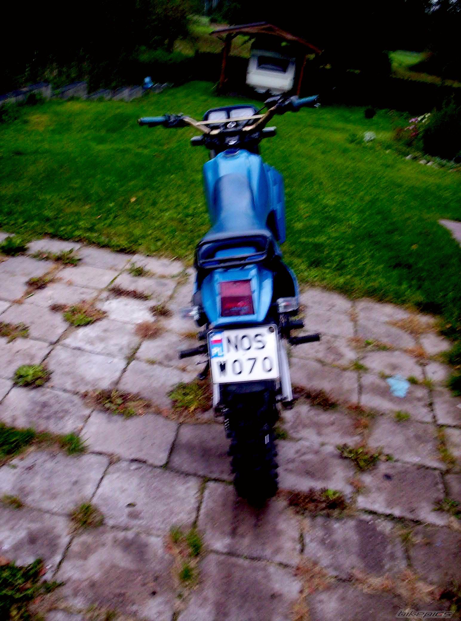 1989 YAMAHA DT 80 | Picture 1020405 motorcycle photo